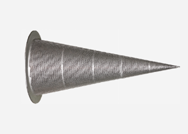 Strainer-Cone Type